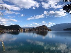 -丽江泸沽湖景区
