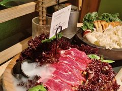 -鹿鸣山草本茶香火锅(园西路店)