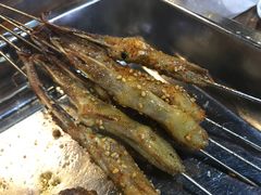 烤鸭舌-老虎滩大连海鲜烧烤(建邺云锦路总店)