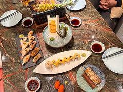 -炙柒Sekinana·精致料理 烧鸟·铁板烧(海上世界店)