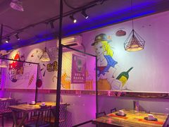 大堂-天天喝丢一只鞋·烧烤·快餐(盐仓桥店)