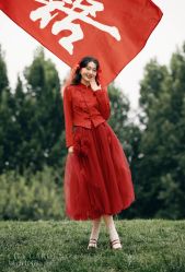 -全城热恋璀璨婚纱摄影(国贸总店)