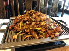 贝勒烤肉-四季民福烤鸭店(王府井灯市口店)