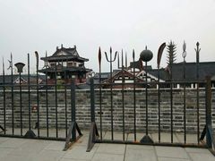 -东台西溪天仙缘景区
