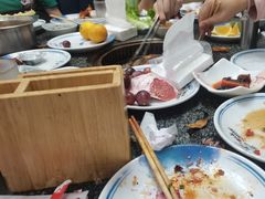 -锤头鲨毛肚海鲜烤肉自助餐厅(国购广场店)