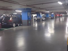 -虹口龙之梦购物中心·停车场