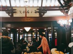 -豫园湖心亭茶楼