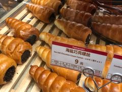 -山崎面包(静安久光店)