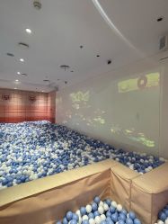 -奈尔宝·儿童乐园·亲子餐厅(华采天地店)