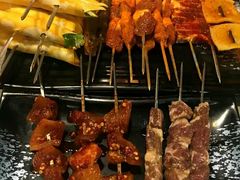 -白玉·朝鲜族烤串(深圳Kkone店)