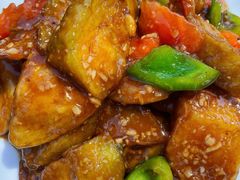 家里烧茄子-鼎香润(德胜门内店)