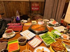 -清真·嘉福元火锅(正宁路店)