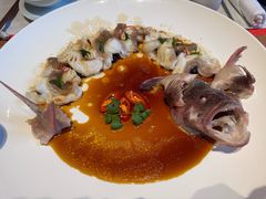 -鲤院·新中式美学·庭院餐厅(夫子庙店)