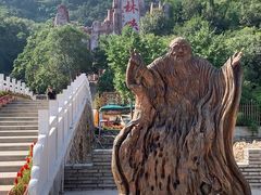 -京东石林峡风景区