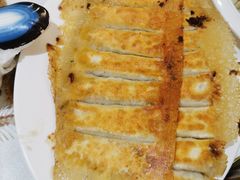 虾爬子锅贴-大眼锅贴水饺(河东店)