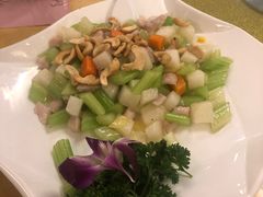 腰果炒丁-大欢喜饭店(江怡路店)