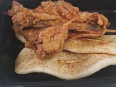 招牌炸鸡腿-彭浦小玲炸鸡腿(延长路上海大学店)