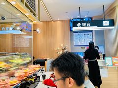 -争鲜回转寿司(太阳宫凯德PLUS店)