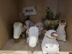 -陶语手工·拼豆·陶艺·银饰diy(宽厚里店)