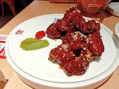 糖醋小排-弄堂小笼包(天津南开大悦城店)