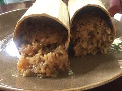 竹筒饭-七仙岭君澜度假酒店·桃源小馆中餐厅