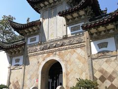 -采石矶景区