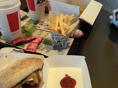 -肯德基(茂业店)