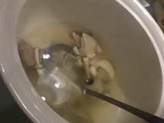 野生菌王汤-毛家饭店·30年融合新湘菜(汉峪金谷店)