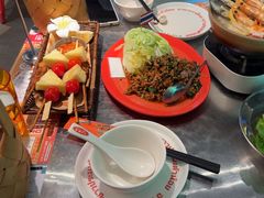 -小小集渔·泰式大排档(太古里香槟店)