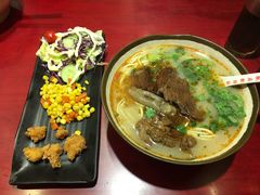 -金杨拉面王小吃面馆·牛三宝面·红烧牛肉粉