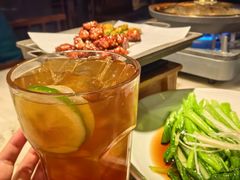 -绿茶餐厅(昆明世纪金源店)