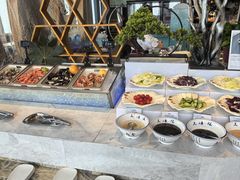 -万达文华酒店·48F云端窗景美食汇自助餐厅