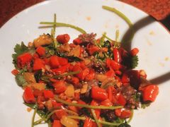 -绿茶餐厅(蓝色港湾店)