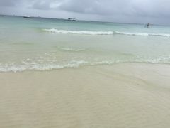 -白沙滩