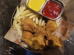 -大叹号·朝鲜族烤肉(潍坊泰华城店)