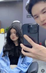 -藤野造型烫染·漂发