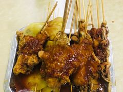 -彭浦小玲炸鸡腿(延长路上海大学店)