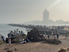 -青岛第二海水浴场