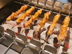 -很久以前羊肉串(中山公园店)