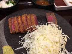 -炸牛排 京都胜牛(京都站前店)