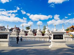 -大召寺明清一条街