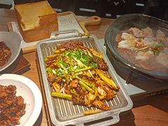 -绿茶餐厅(南昌王府井店)