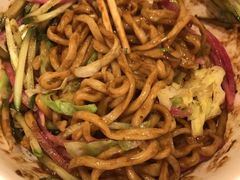 -黑八私房老北京炸酱面