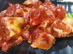 疙瘩肉-丹东丛炟海鲜烧烤(江艺路店)