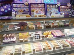 面包甜点陈列柜-GANSO元祖食品(白下店)