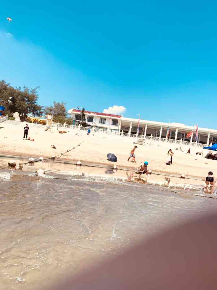 汕头中海度假村龙虎滩(原中信度假村)-"价格偏高/好玩/开心/小孩就