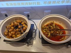 -素满香·全民食养自助(长宁龙之梦店)