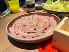 松板猪-烧肉达人•炭火烧肉(新天地店)