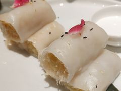 叉烧肠粉-蝴蝶里·粤菜·点心(龙湖天街&滨江店)