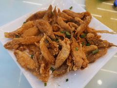 -渔中舟海鲜大排档(普陀沈家门店)